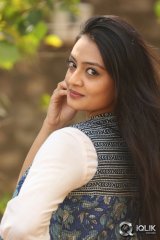 Nikitha Narayan at Ladies and Gentlemen Platinum Disc Function